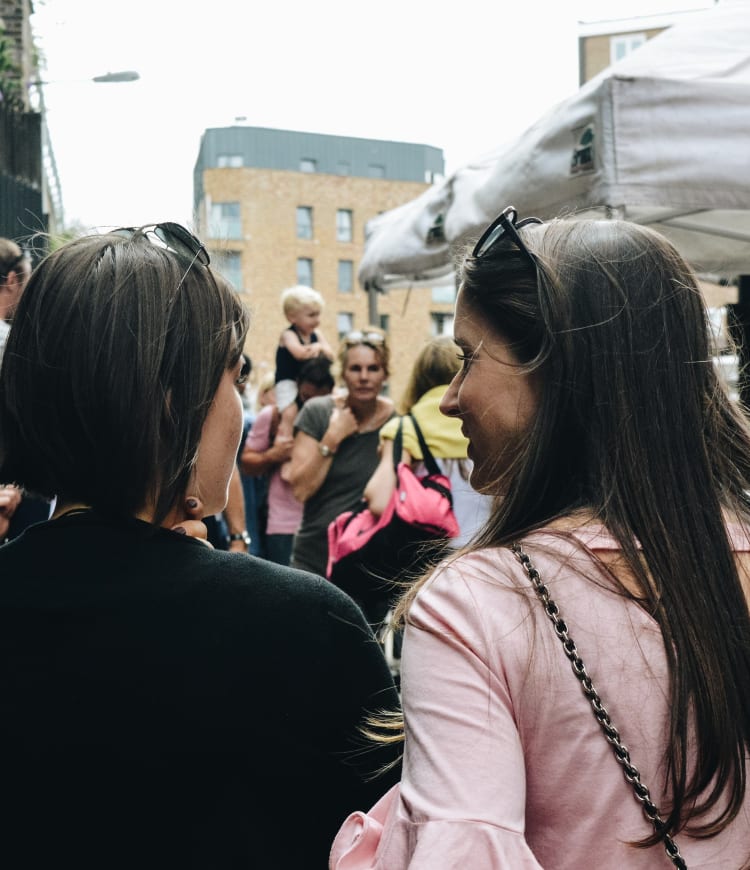 The Food Lover's Market Tour