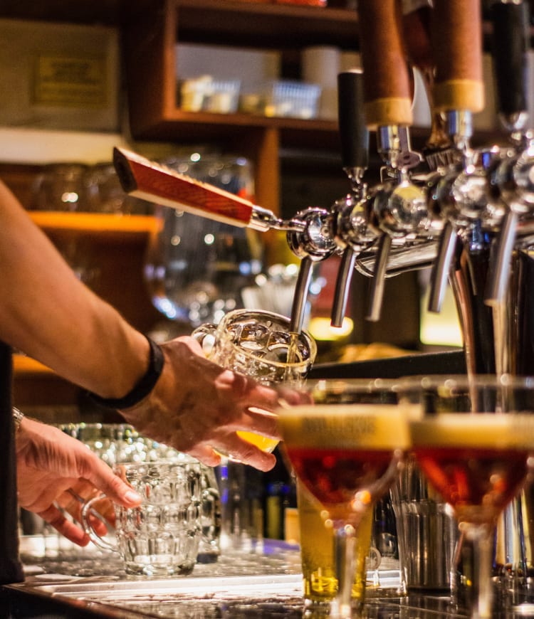 Pies, Pints and Peculiar Pubs