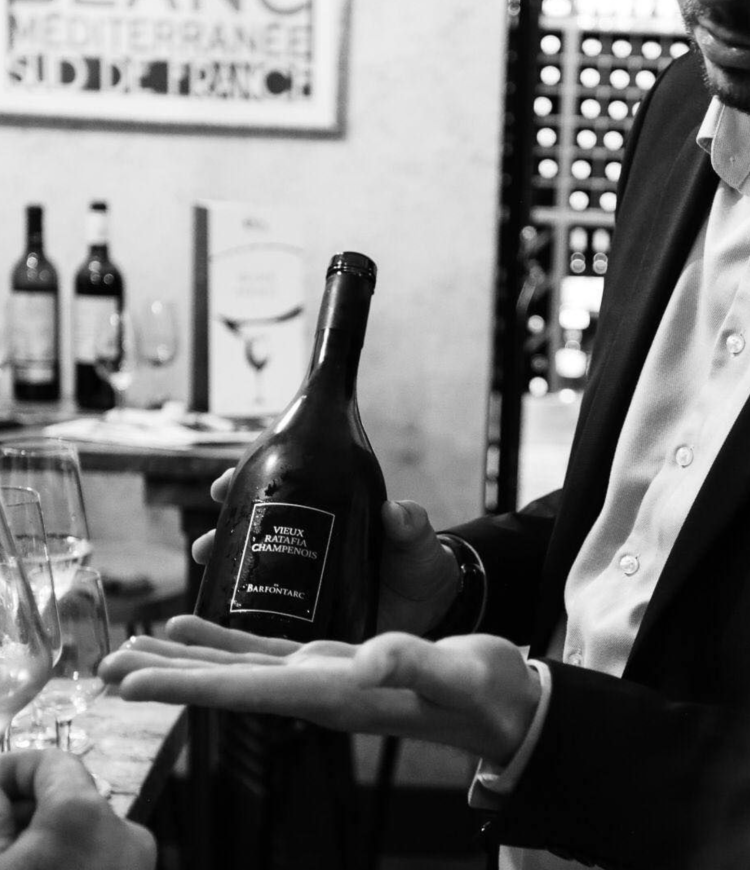 Vegan Wine Tasting Experience in Brighton