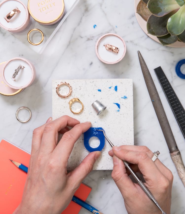 Craft Your Dream Ring