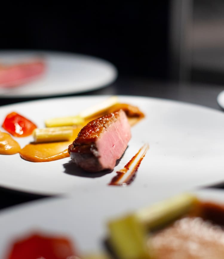 The Secret East London Fine Dining Experience