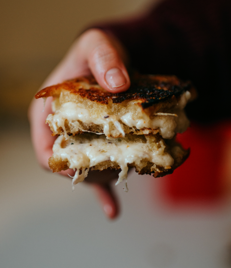 The Cheese Lovers Walk