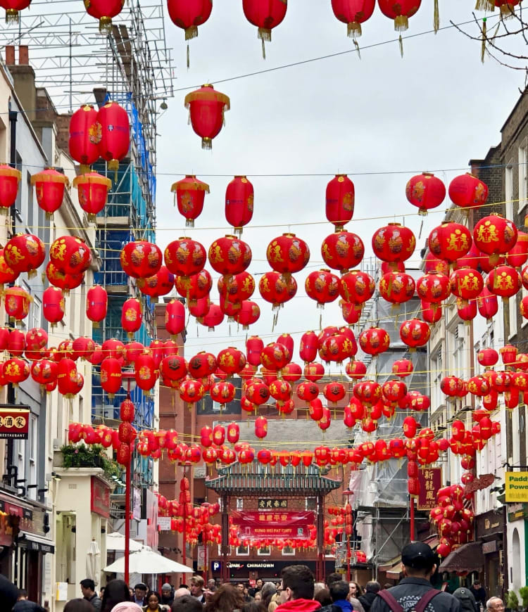 Sumptuous Soho Food Tour