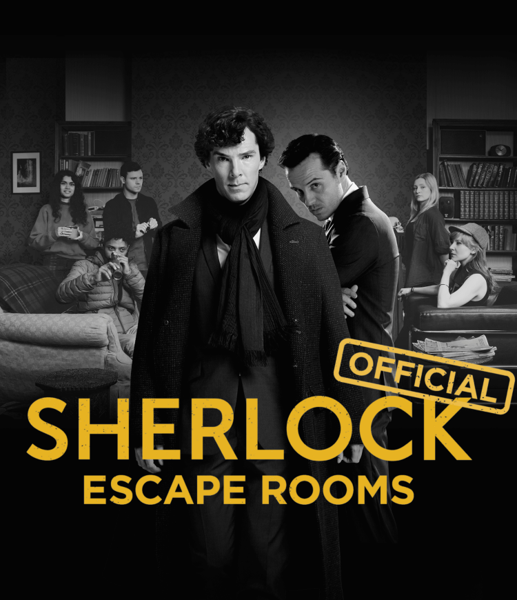 Sherlock: The Official Live Game
