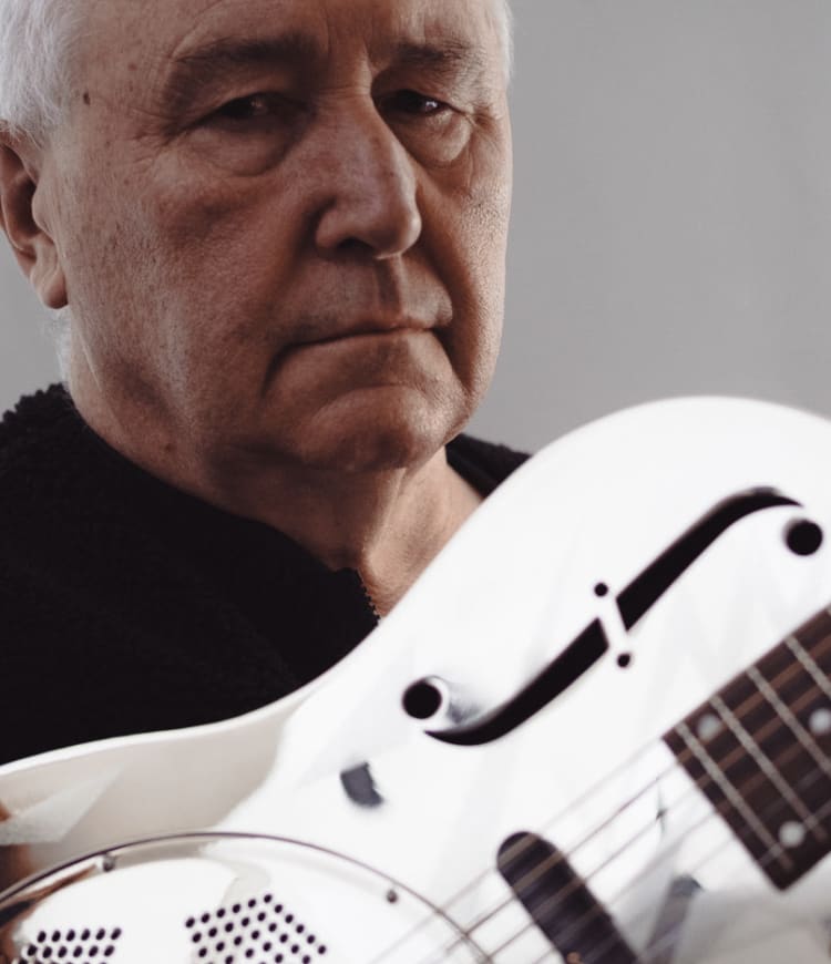 Zoom: Learn Blues Guitar with ex. Strangler John Ellis