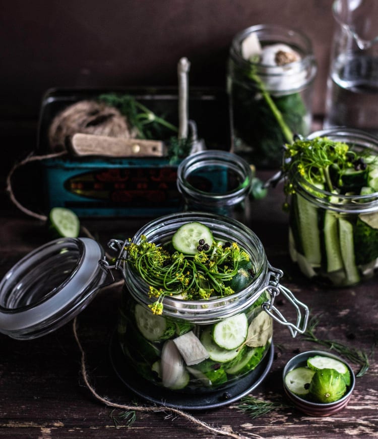 Ferment and Preserve for Two