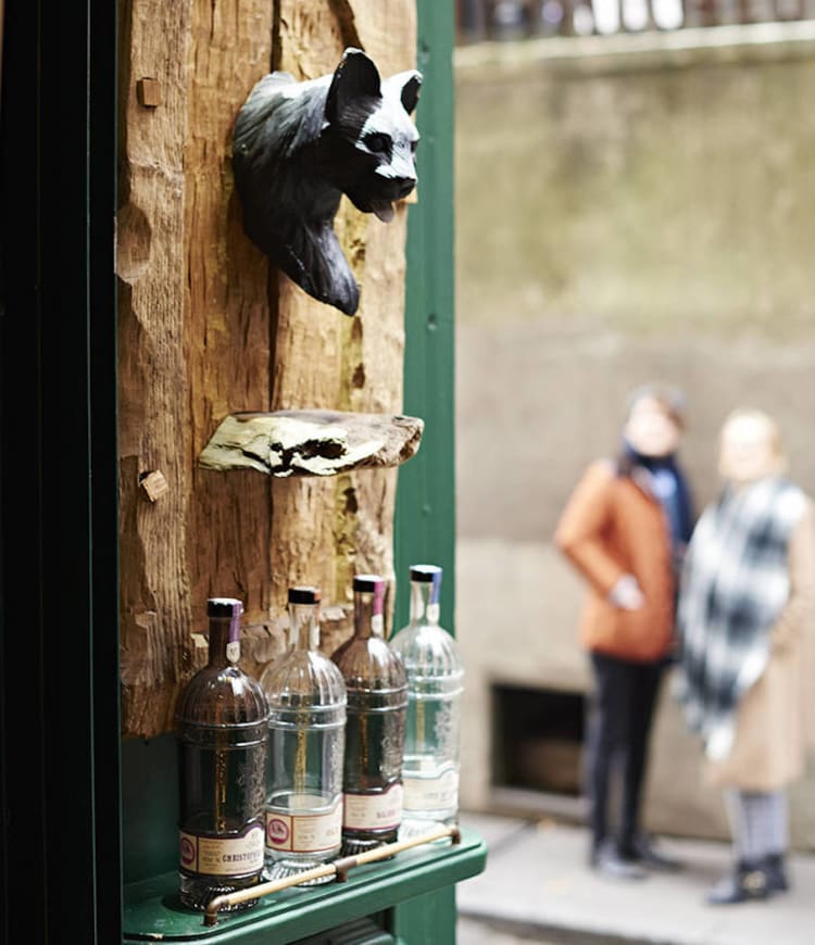 The History of London in 4 Drinks