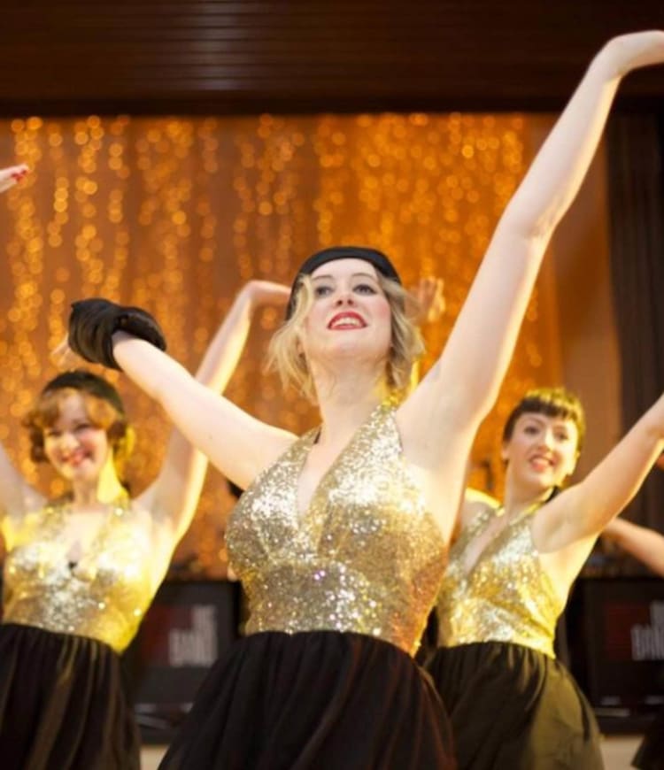 Learn The Charleston in Half a Day