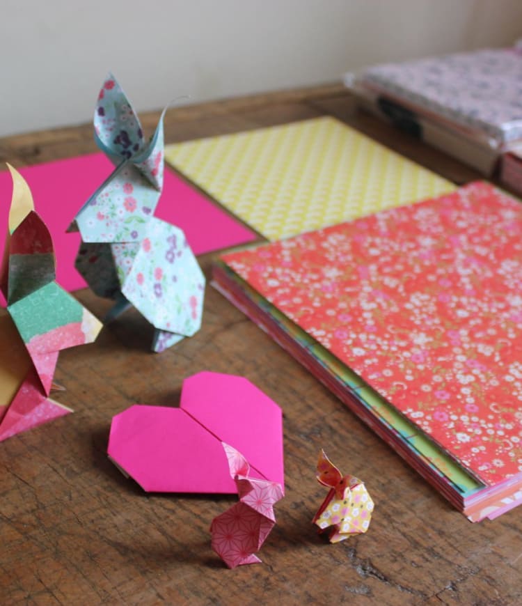 Become an Origami Master - For Two