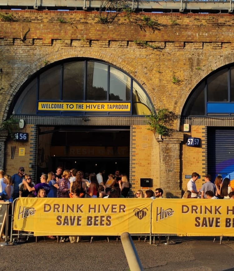 From Hive to Pint: Beer & Honey Tasting 