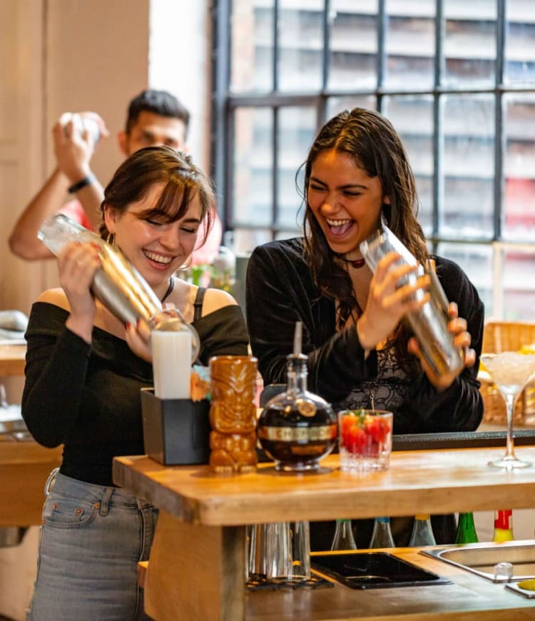 Cocktail Making Class