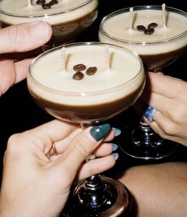 Cocktail Candle Making Experience