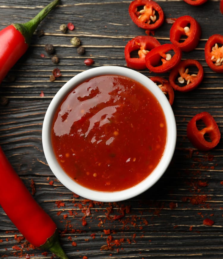 Introduction to Chilli Jam & Hot Sauce