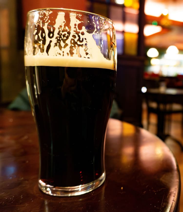 Pints, Spice & a Dash of Irish Charm at Molly Mcs for Two
