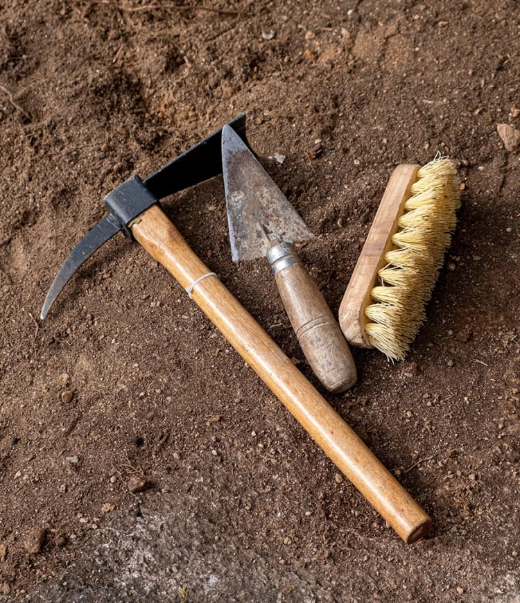 Crash Course in Archaeology at the British Museum 