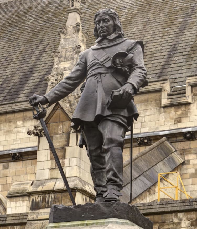 Tyrants & Radicals: A Guided Tour of Westminster's Hidden History 