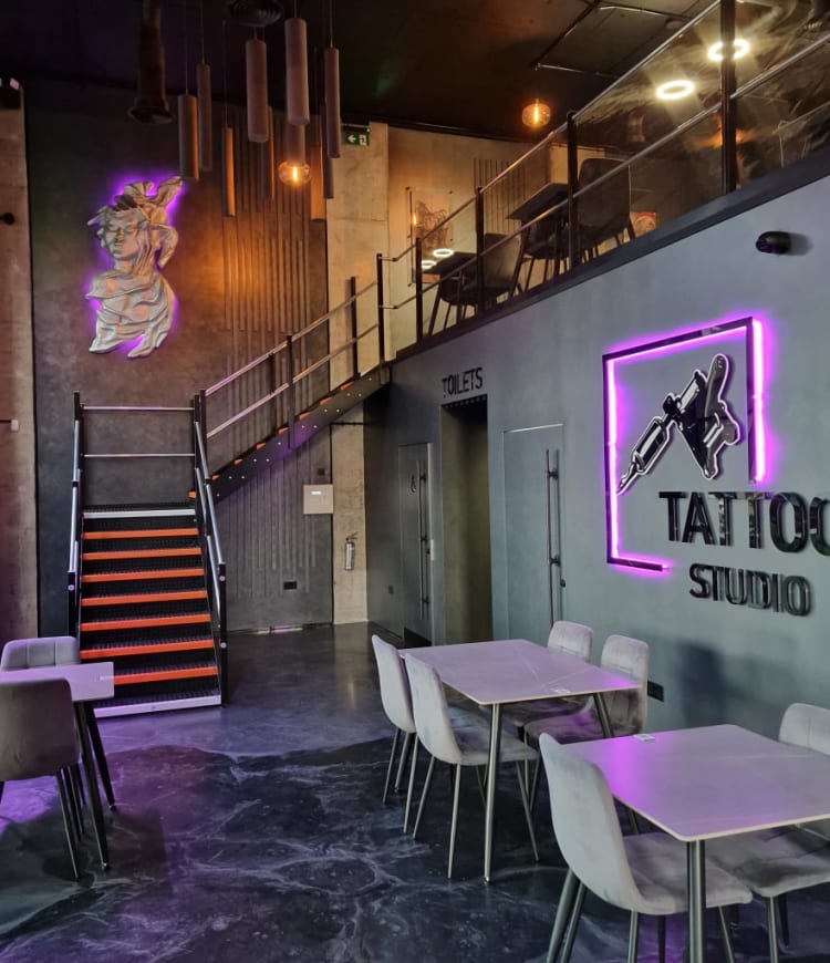 Sip & Ink: Learn To Tattoo Workshop for Two in London