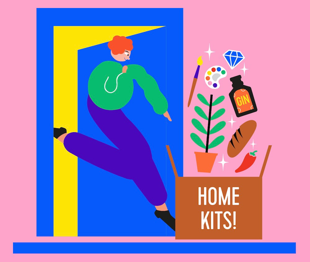 Home Deliveries!
