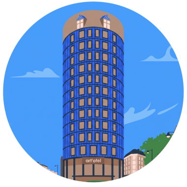 The Art'otel