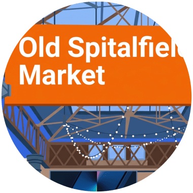 Old Spitalfields Market