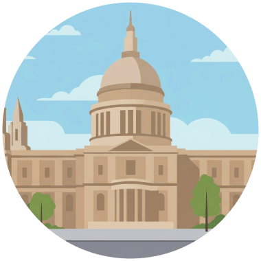St Paul's Cathedral