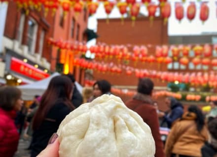 A Tasty Asian Food Hunt in Soho