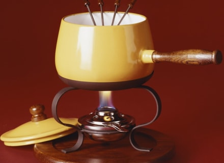 Wine & Fondue
