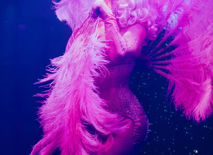 Come to the Cabaret