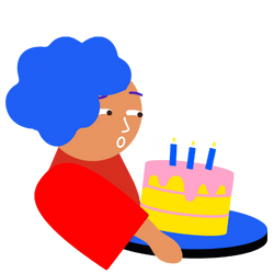 Big Birthdays