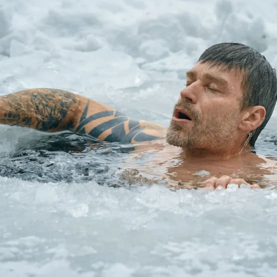wim hof experience gift