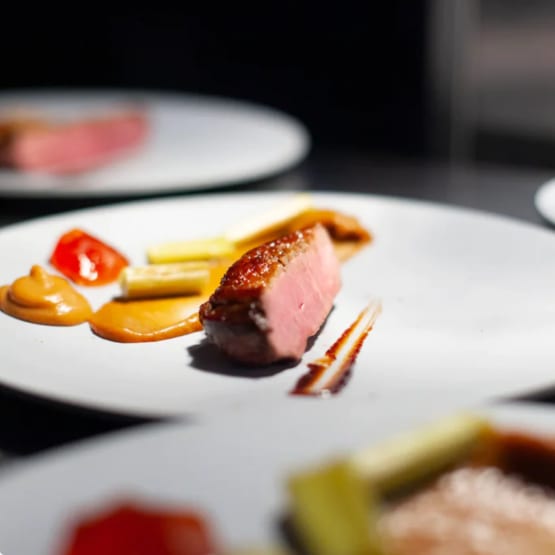 Hackney fine dining gift experience