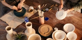 The Great Pottery Throw Down