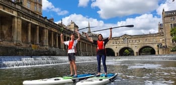 Best Paddleboarding London