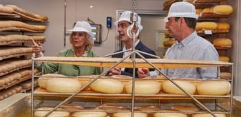 Our Love of British Cheese