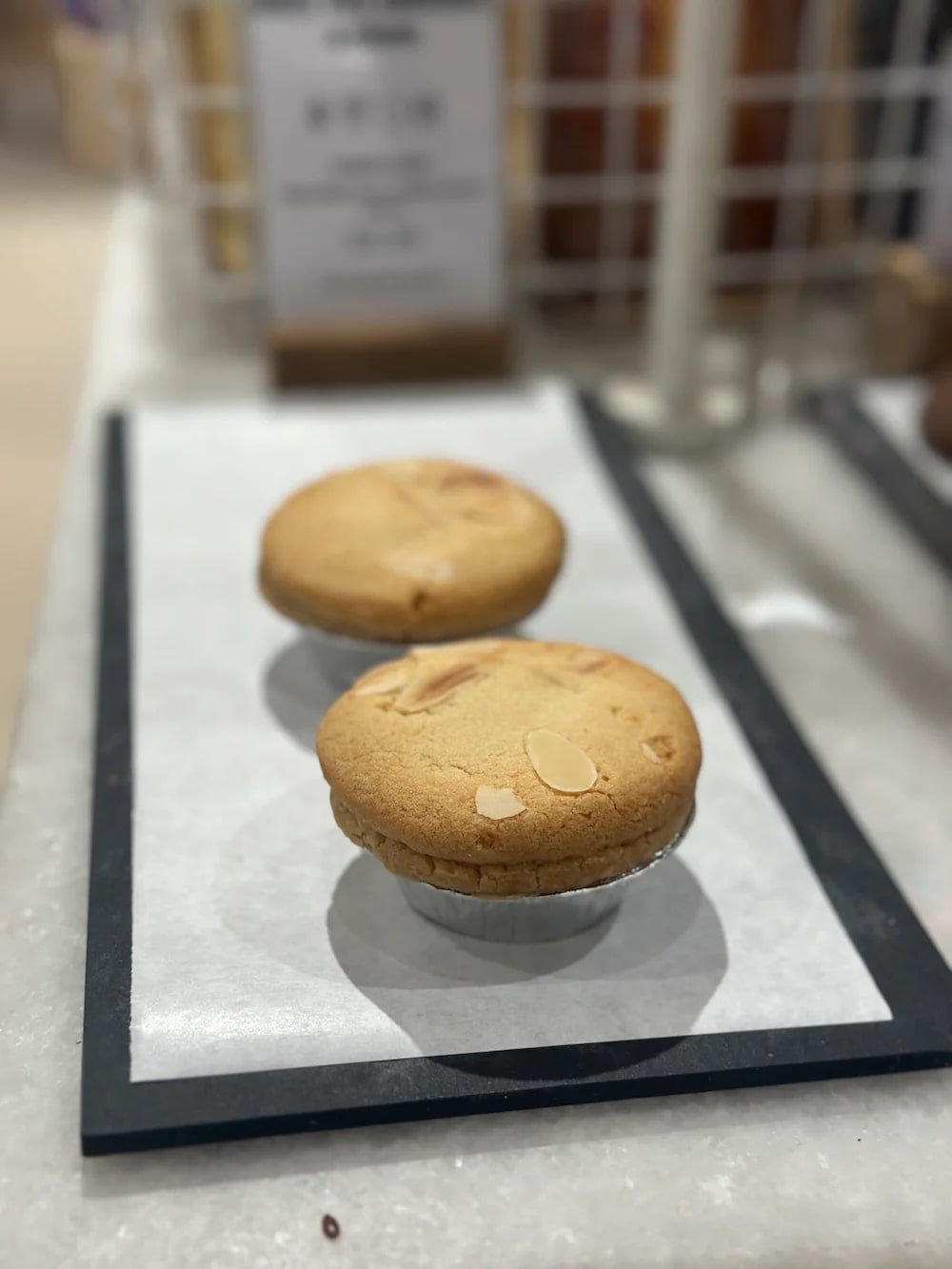 Daylesford Organic Mince Pie