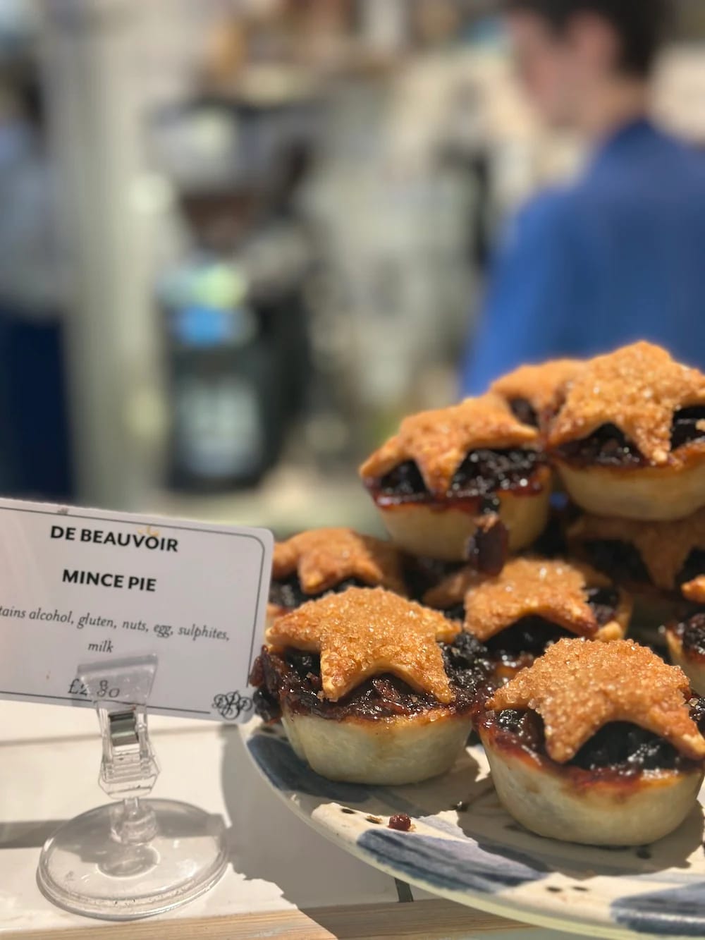 De Beauvoir Deli Mince Pie