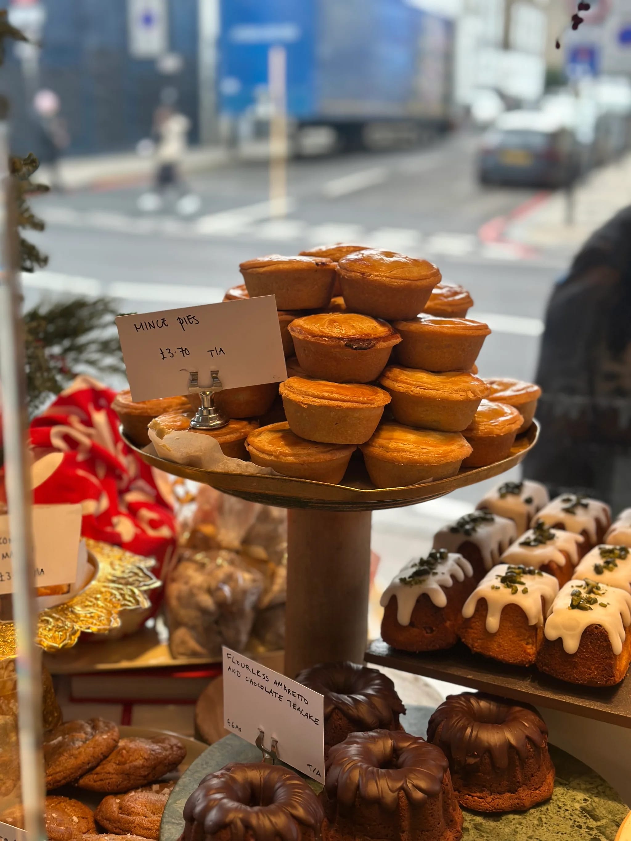 Ottolenghi Mince Pie