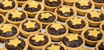 The Best Mince Pie Review. Independent Ones of Course!