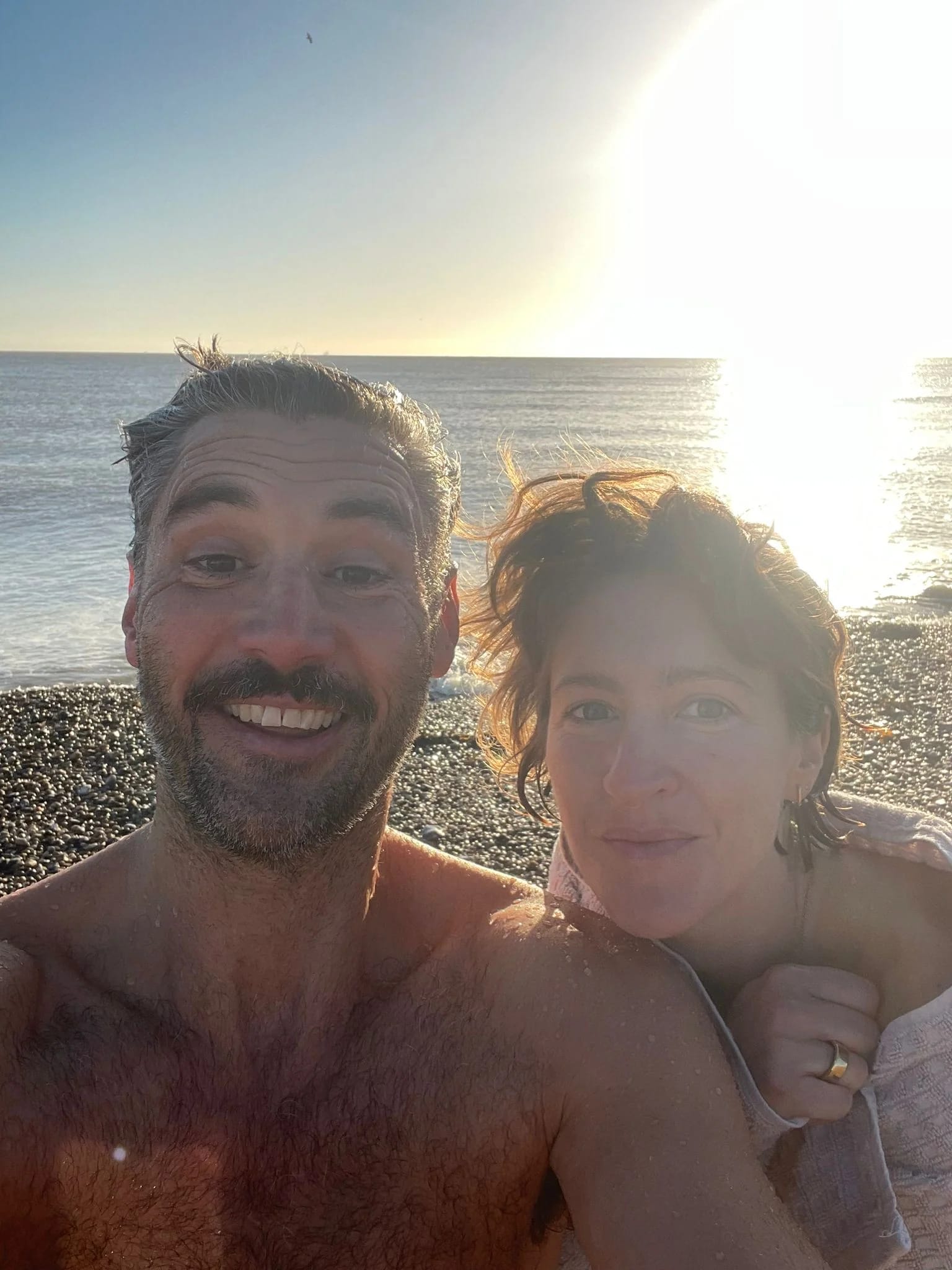 Founder Story: Cold Water Swimming