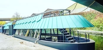 The Cheese Barge Review