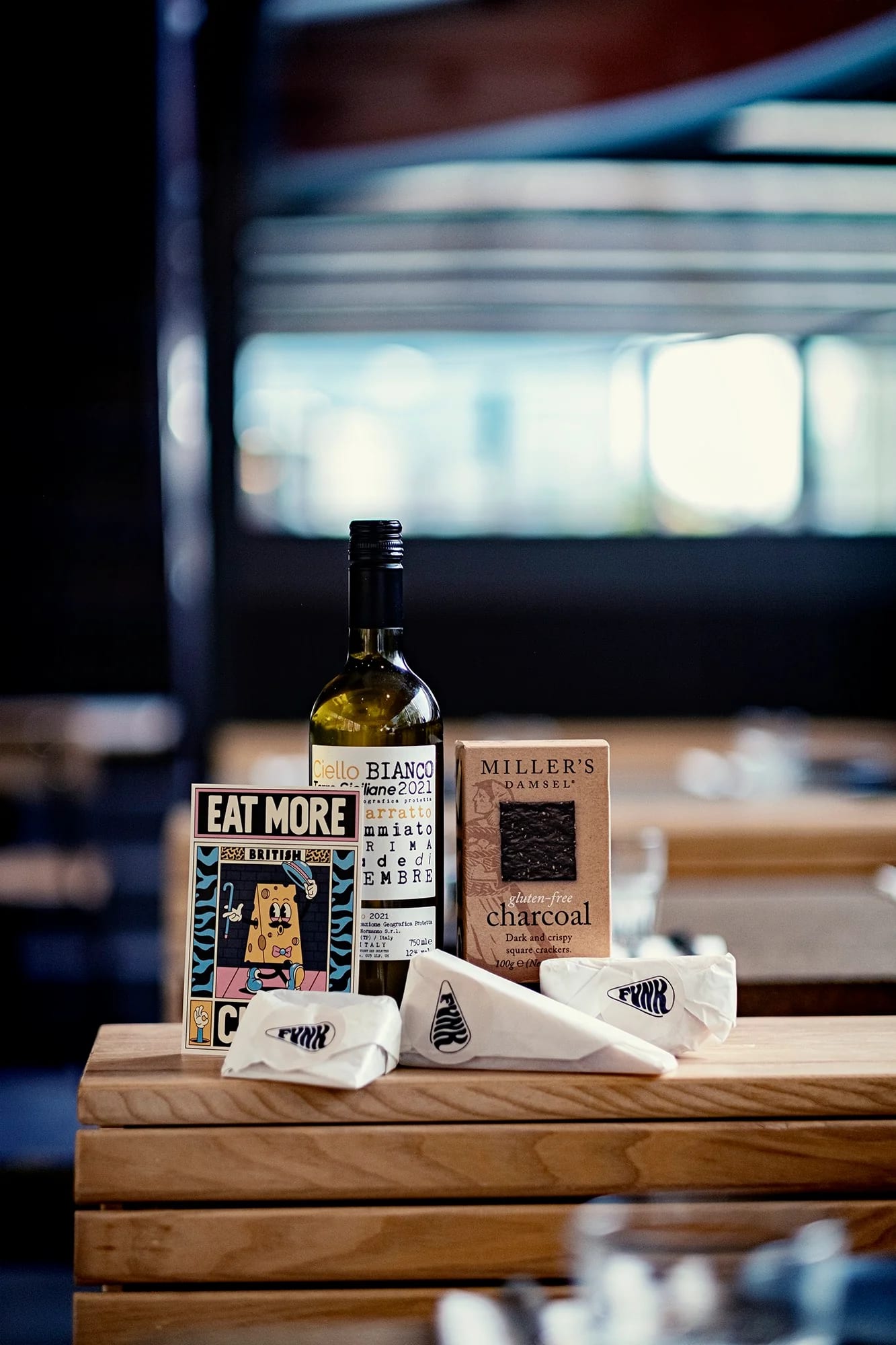 cheese tasting experience at home