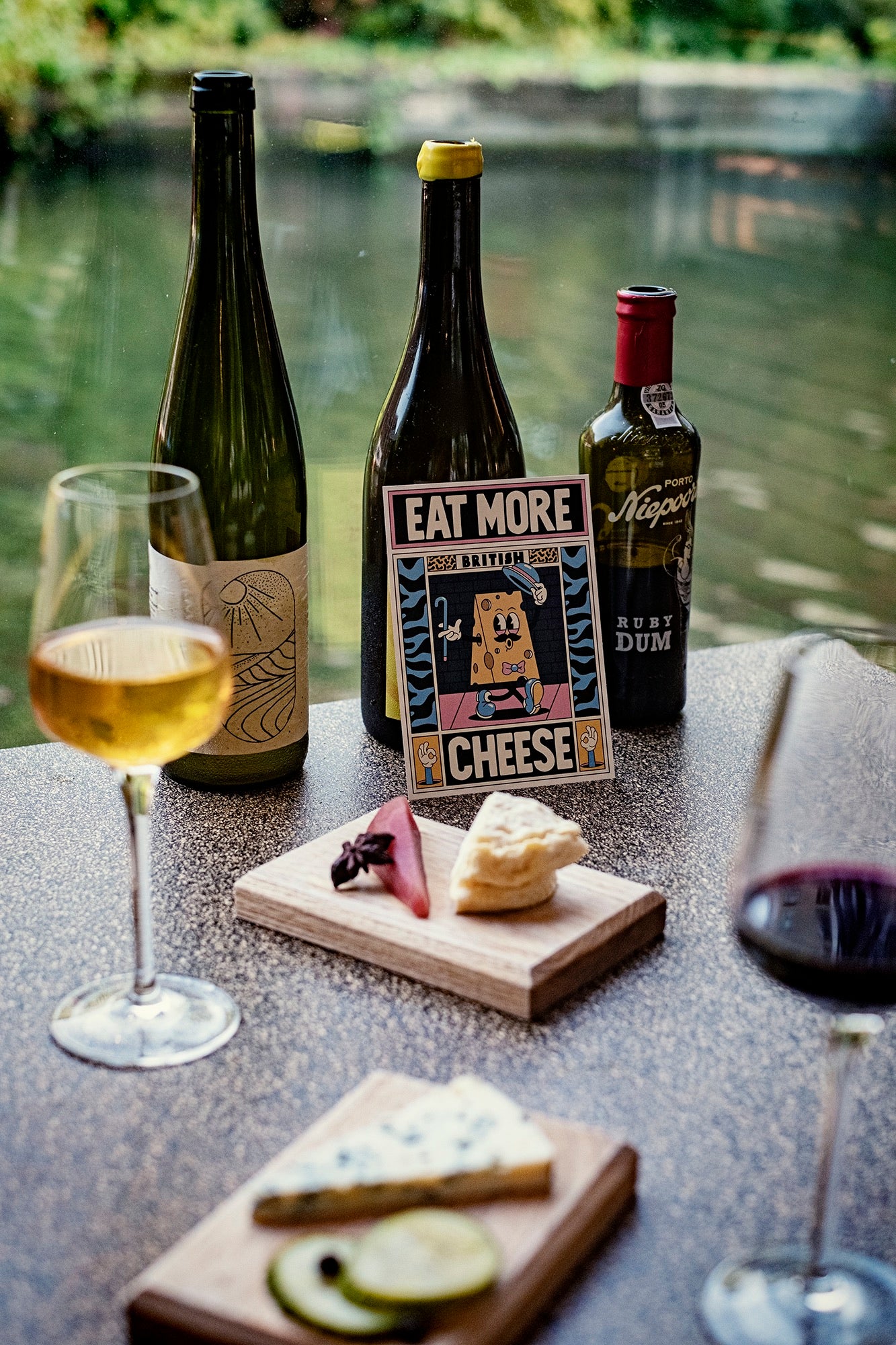 7 Reasons to Eat more Cheese