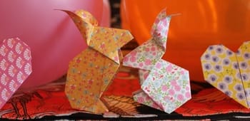 Spotlight: Origami