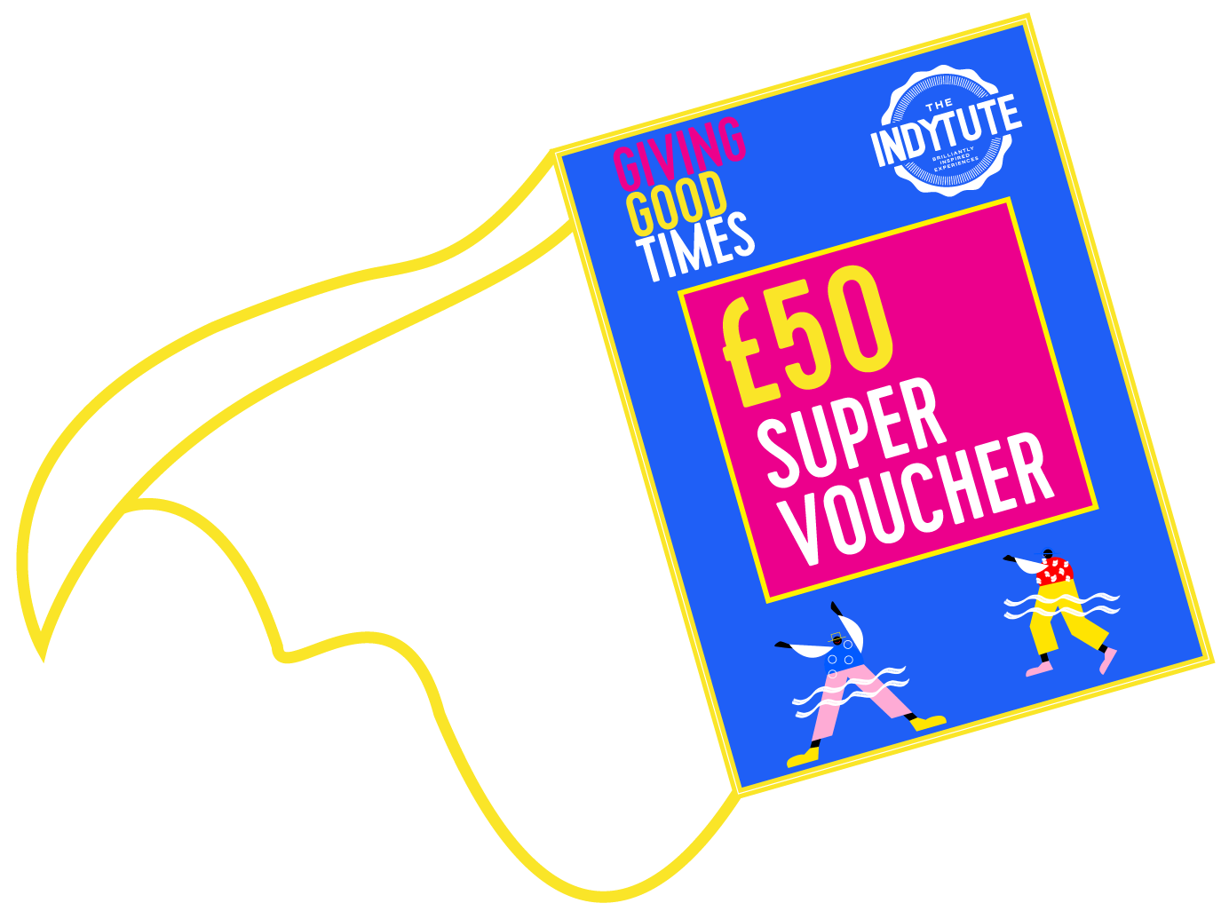 Indytute Super Vouchers