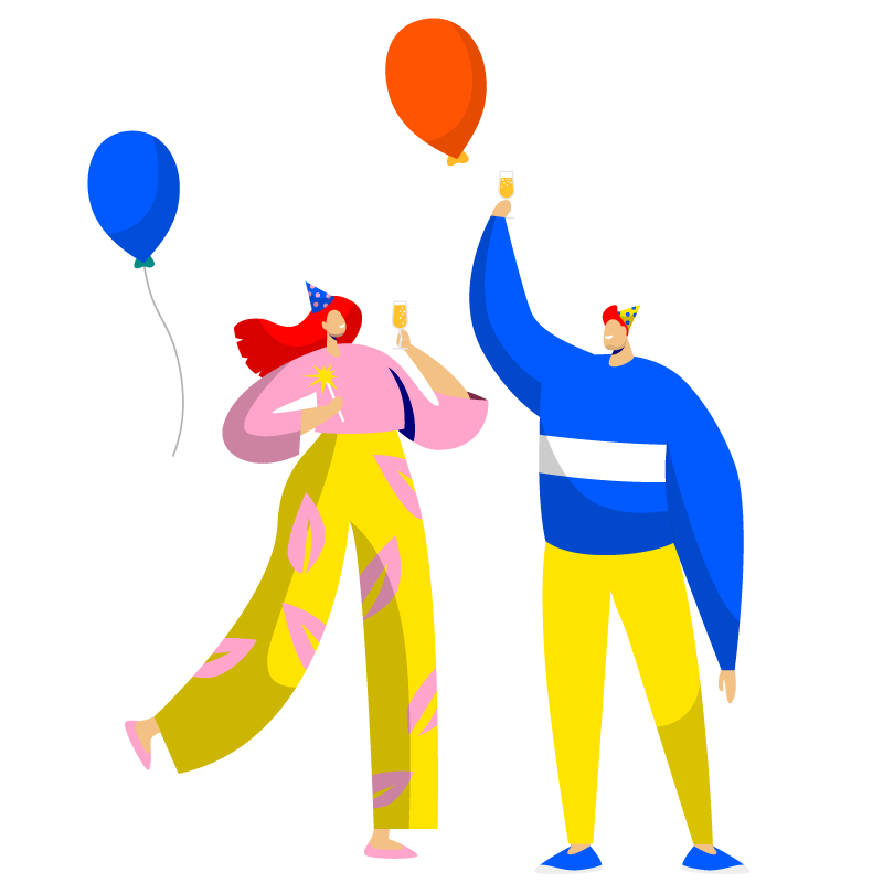 Birthday Experiences