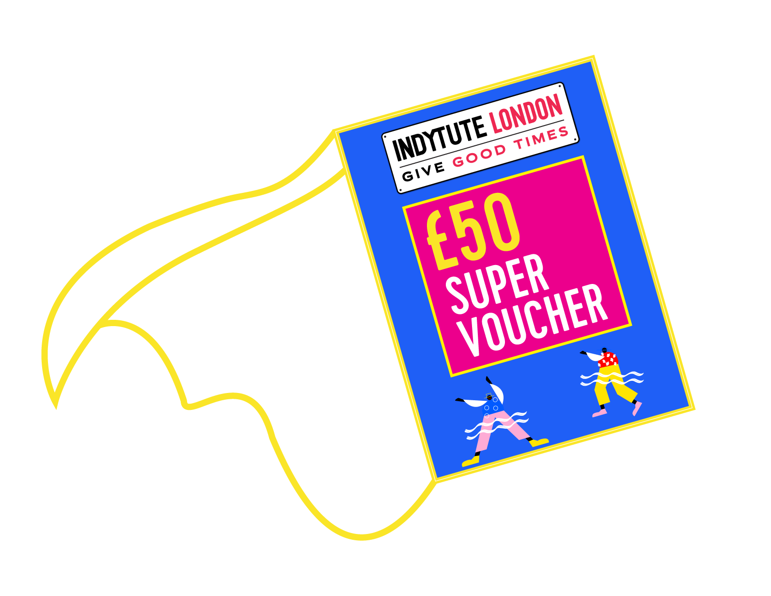 Indytute Super Vouchers