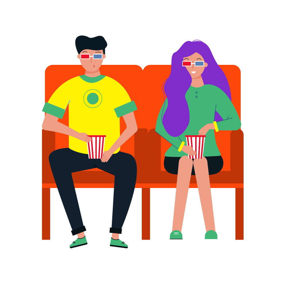 Cinema & Theatre Experiences