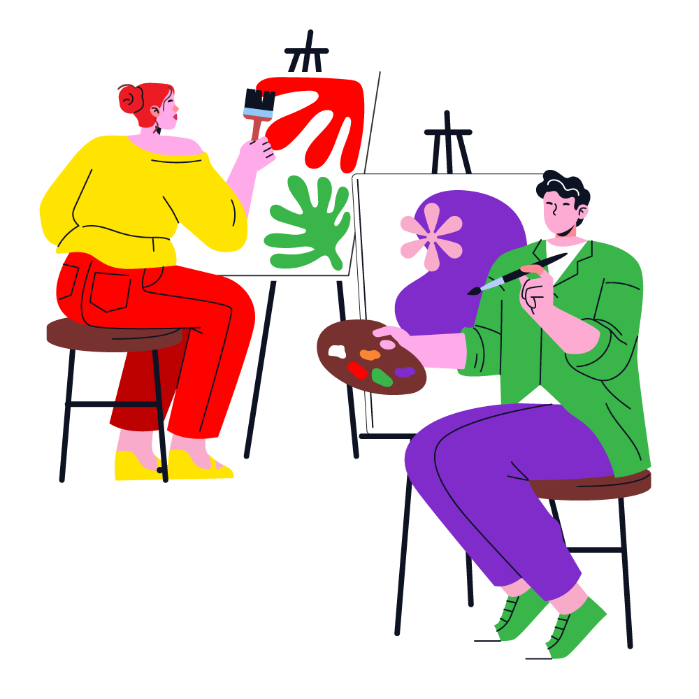 Creative Workshops