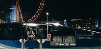 A Haunting Voyage: Ghosts, Ghouls and Gallows by Boat