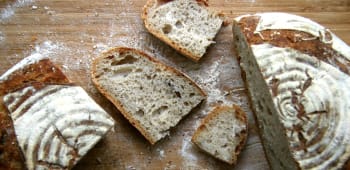 At Home: Your Signature Sourdough